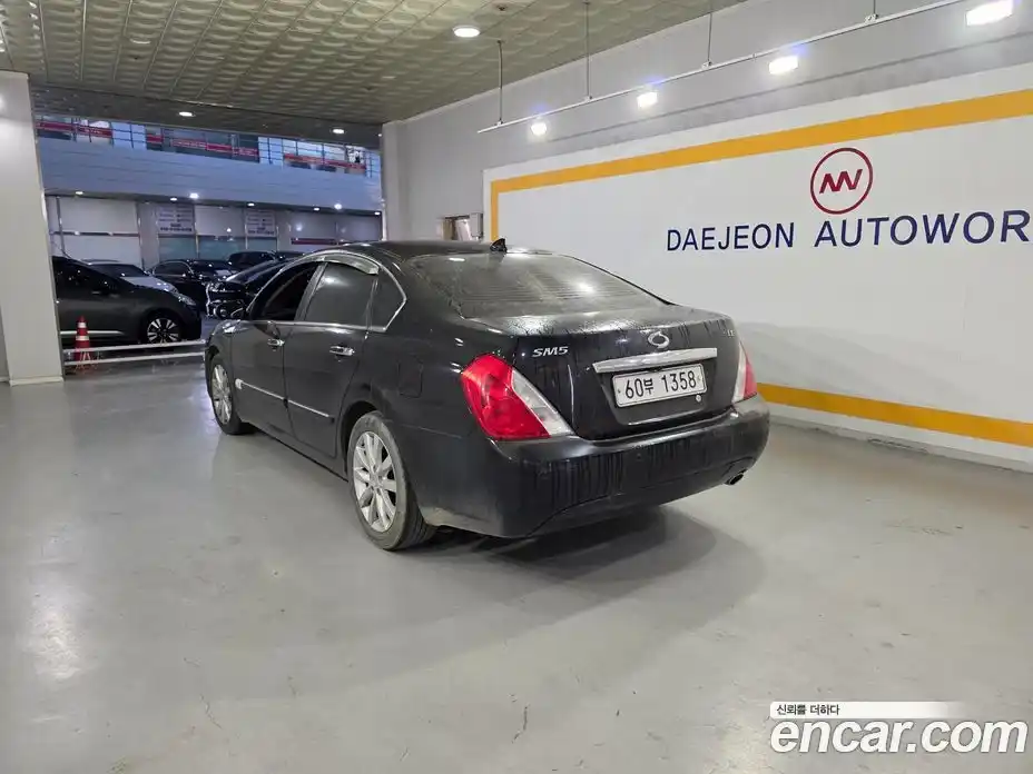 Renault SM5 2009 2.0 Автомат в Москве № 186633, фото 3