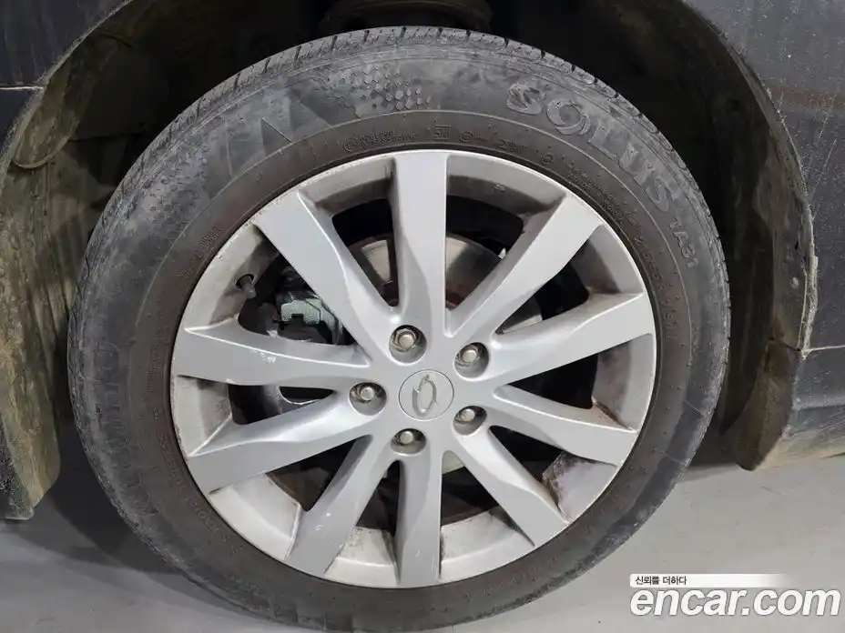 Renault SM5 2009 2.0 Автомат в Москве № 186633, фото 7