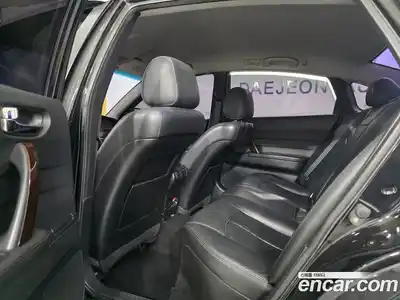 Renault SM5 2009 2.0 Автомат в Москве № 186633, миниатюра 8