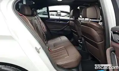 BMW 5-Series 2022 2.0 Автомат в Москве № 186732, миниатюра 6