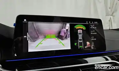 BMW 5-Series 2022 2.0 Автомат в Москве № 186732, миниатюра 8