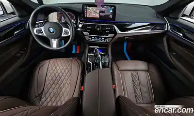 BMW 5-Series 2022 2.0 Автомат в Москве № 186732, миниатюра 9