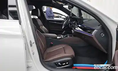 BMW 5-Series 2022 2.0 Автомат в Москве № 186732, миниатюра 10