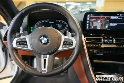 BMW 8-Series 2023 4.4 Автомат в Москве № 188030, миниатюра 11