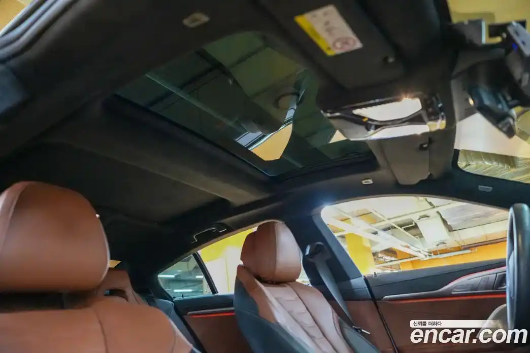 BMW 8-Series 2023 4.4 Автомат в Москве № 188030, фото 19