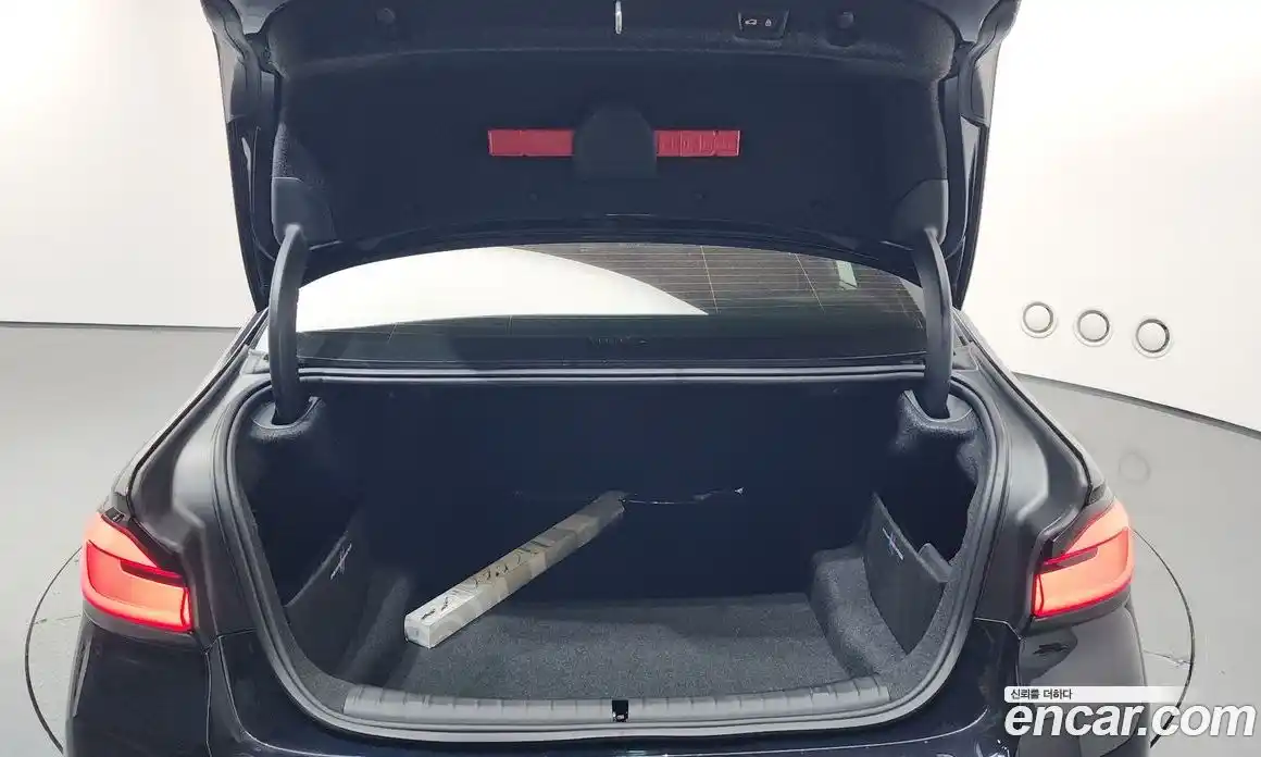 BMW 5-Series 2023 2.0 Автомат в Москве № 188745, фото 11