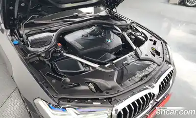 BMW 5-Series 2023 2.0 Автомат в Москве № 188745, миниатюра 12