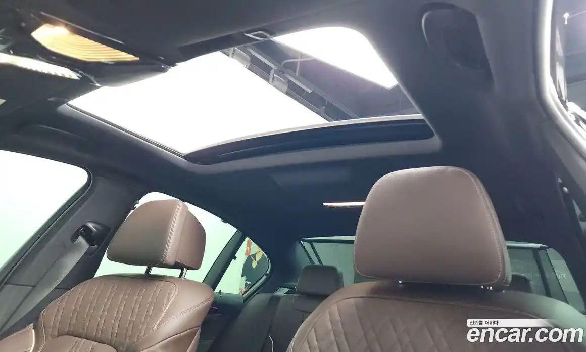 BMW 5-Series 2023 2.0 Автомат в Москве № 188745, фото 5