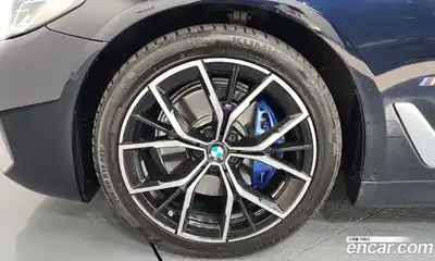 BMW 5-Series 2023 2.0 Автомат в Москве № 188745, миниатюра 7