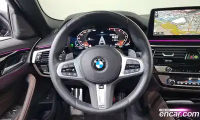 BMW 5-Series 2023 2.0 Автомат в Москве № 188745, миниатюра 9