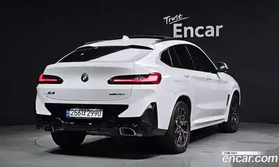 BMW X4 2023 2.0 Автомат в Москве № 189774, миниатюра 2