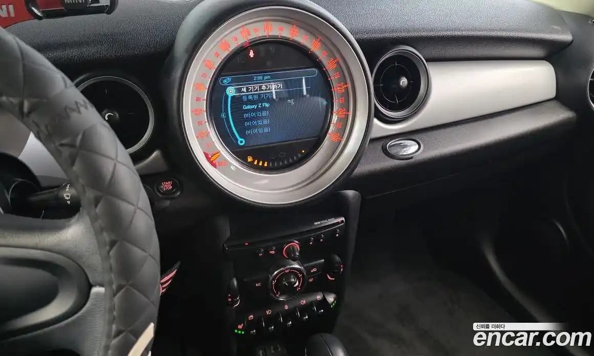 Mini Cooper 2013 1.6 Автомат в Москве № 190323, фото 14