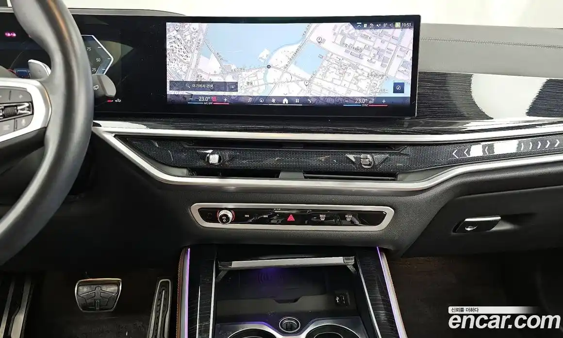 BMW X5 2024 3.0 Автомат в Москве № 191220, фото 12