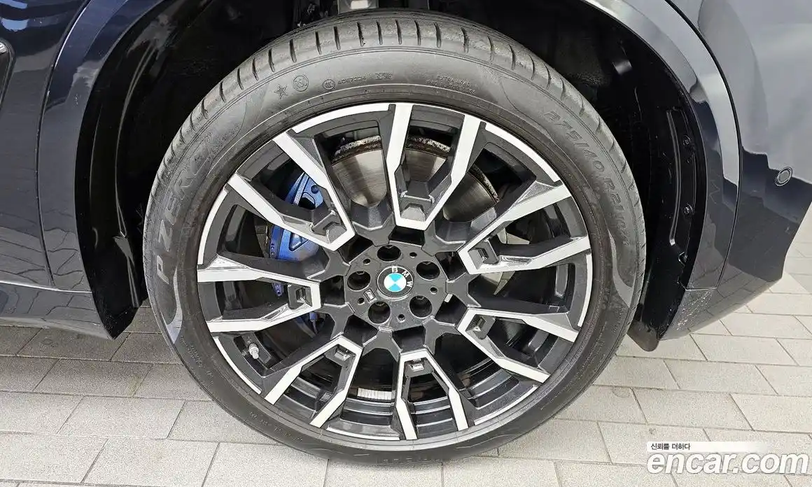 BMW X5 2024 3.0 Автомат в Москве № 191220, фото 19