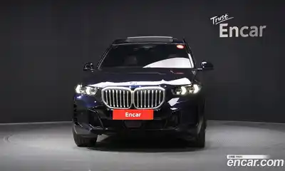 BMW X5 2024 3.0 Автомат в Москве № 191220, миниатюра 2