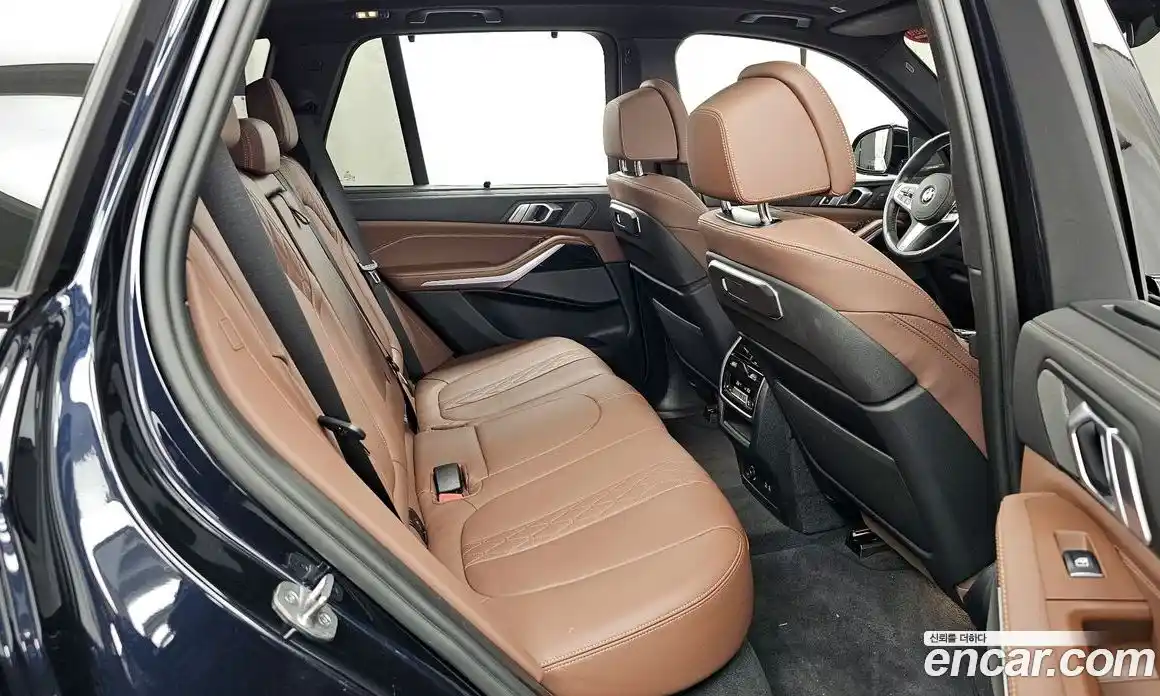 BMW X5 2024 3.0 Автомат в Москве № 191220, фото 6