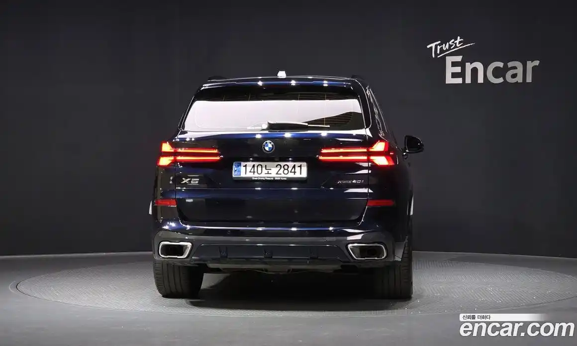 BMW X5 2024 3.0 Автомат в Москве № 191220, фото 10