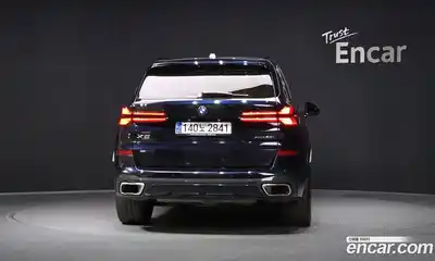 BMW X5 2024 3.0 Автомат в Москве № 191220, миниатюра 10