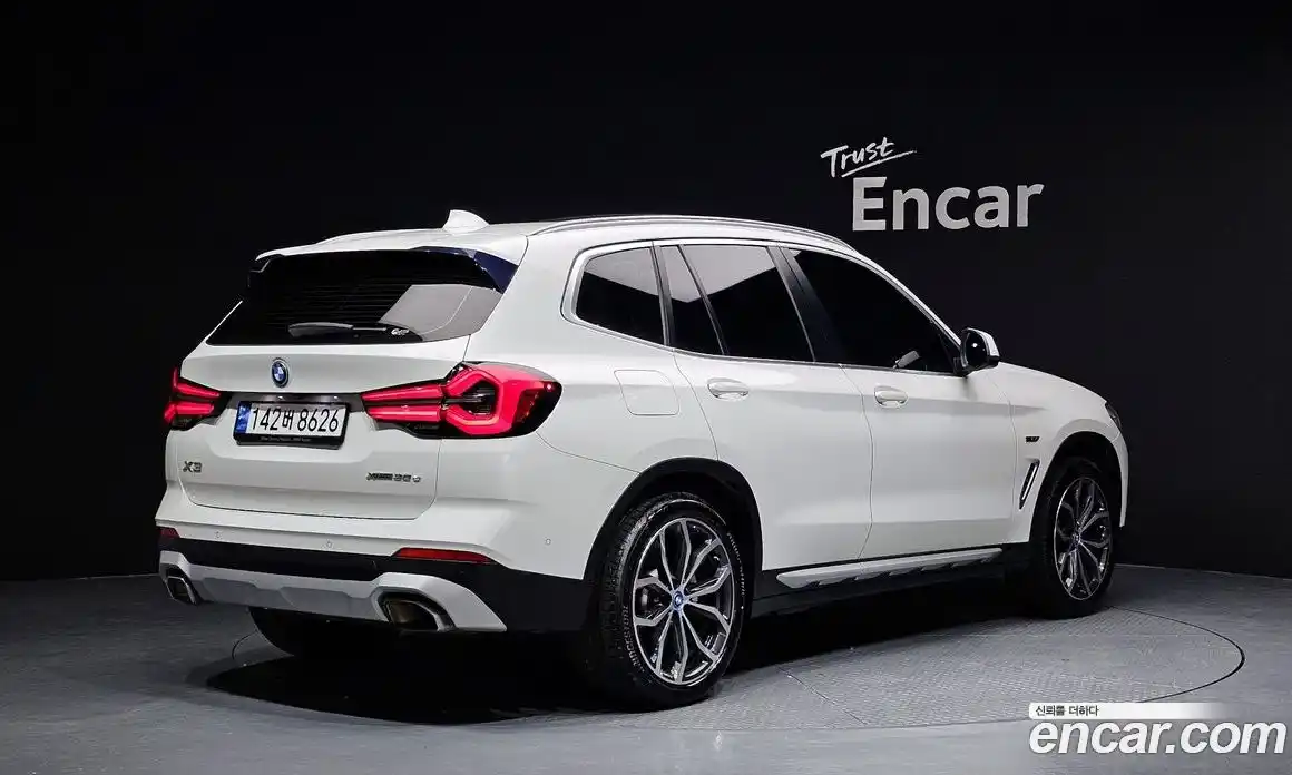 BMW X3 2022 2.0 Автомат в Москве № 191774, фото 13