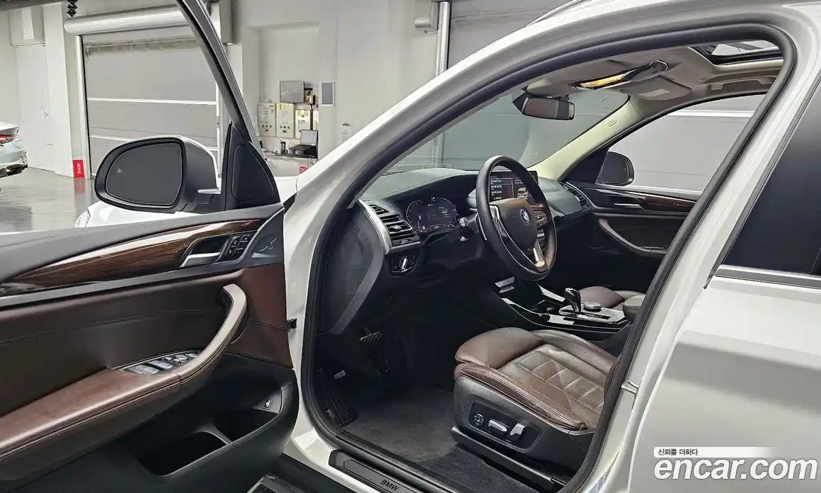 BMW X3 2022 2.0 Автомат в Москве № 191774, фото 7