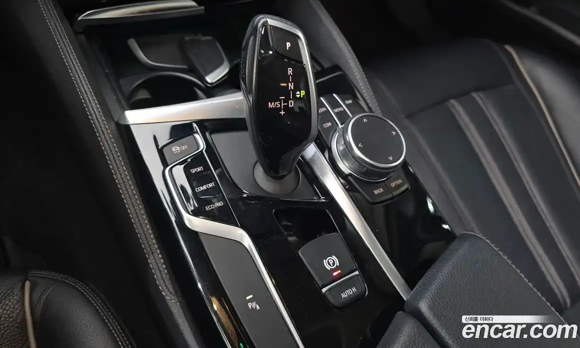 BMW 5-Series 2018 2.0 Автомат в Москве № 192872, фото 16