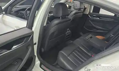 BMW 5-Series 2018 2.0 Автомат в Москве № 192872, миниатюра 5