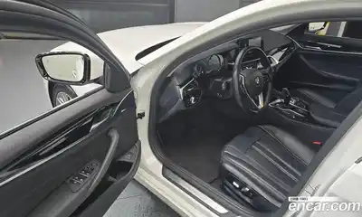 BMW 5-Series 2018 2.0 Автомат в Москве № 192872, миниатюра 8