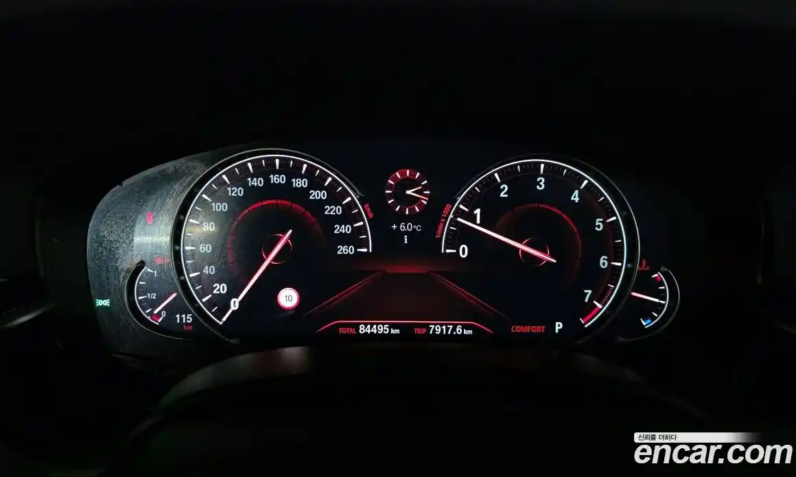 BMW 5-Series 2018 2.0 Автомат в Москве № 192872, фото 9