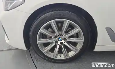 BMW 5-Series 2018 2.0 Автомат в Москве № 192872, миниатюра 10