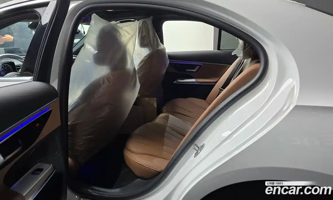 Mercedes-Benz E-Class 2026 2.0 Автомат в Москве № 193576, фото 17