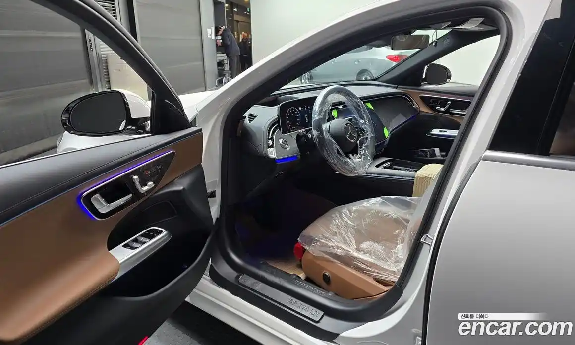 Mercedes-Benz E-Class 2026 2.0 Автомат в Москве № 193576, фото 20