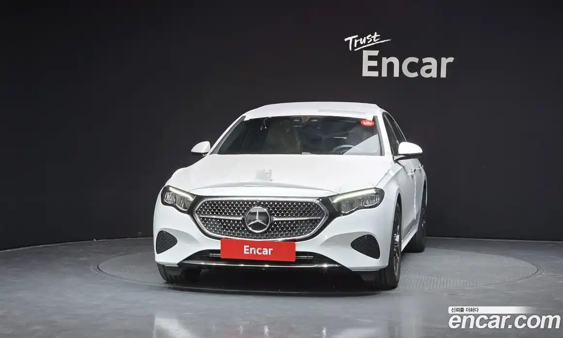 Mercedes-Benz E-Class 2026 2.0 Автомат в Москве № 193576, фото 5