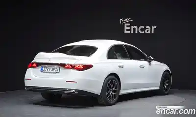 Mercedes-Benz E-Class 2026 2.0 Автомат в Москве № 193576, миниатюра 8