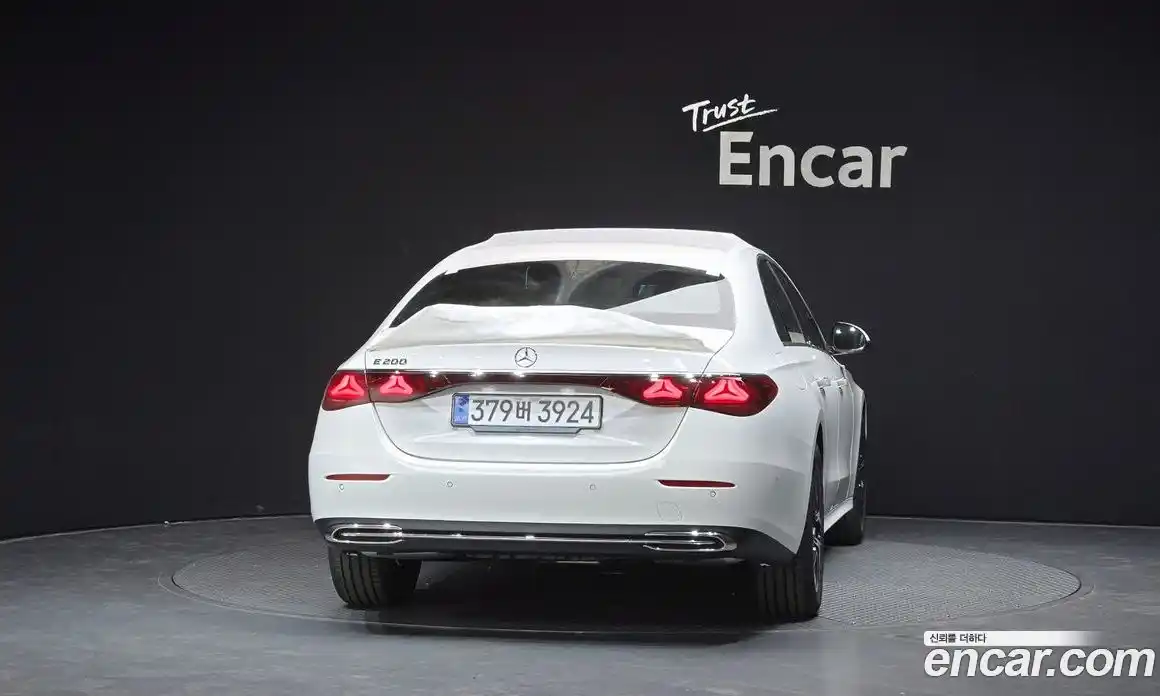 Mercedes-Benz E-Class 2026 2.0 Автомат в Москве № 193576, фото 9