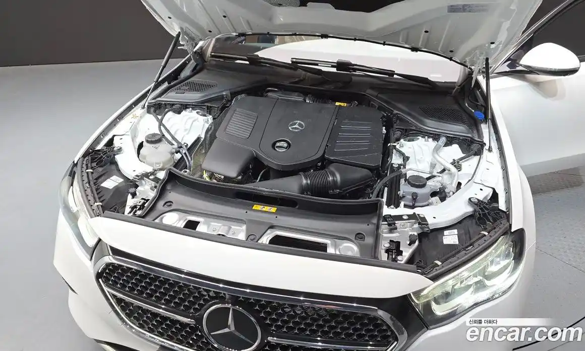 Mercedes-Benz E-Class 2026 2.0 Автомат в Москве № 193576, фото 10