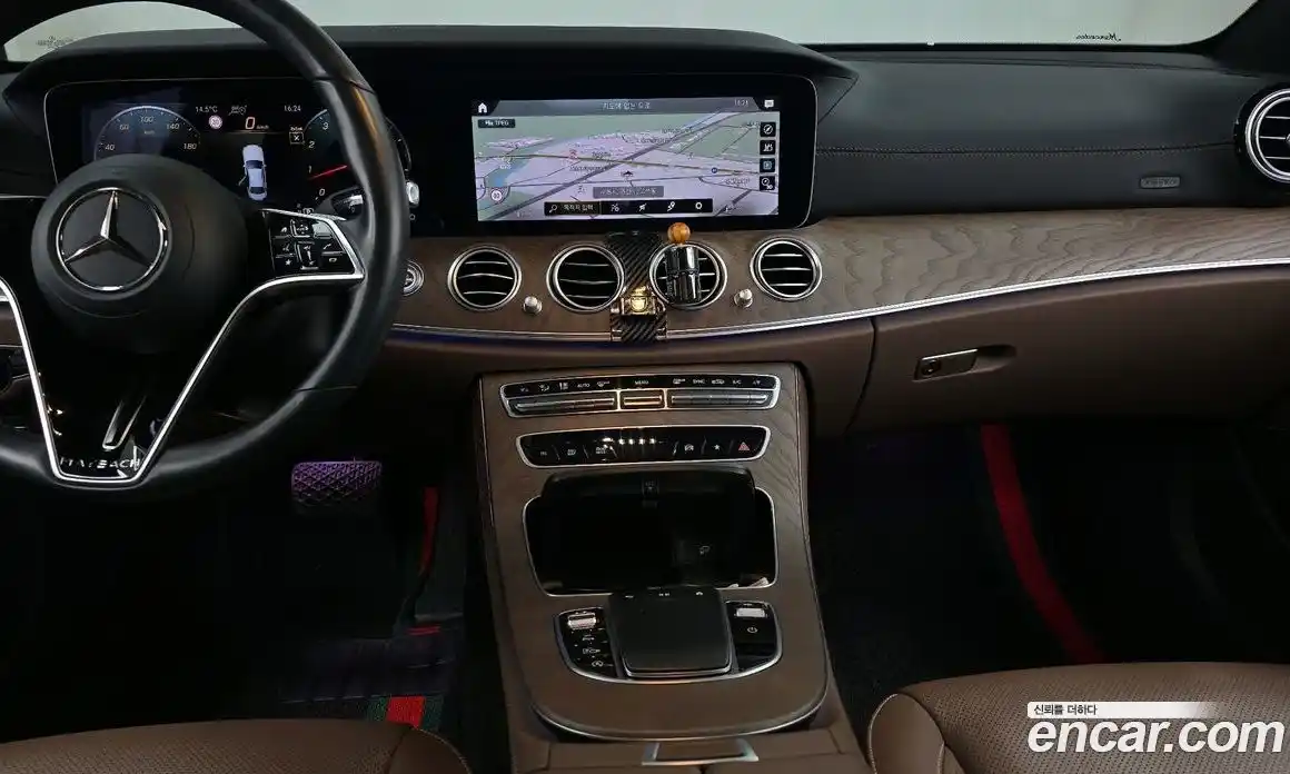 Mercedes-Benz E-Class 2022 2.0 Автомат в Москве № 193963, фото 14