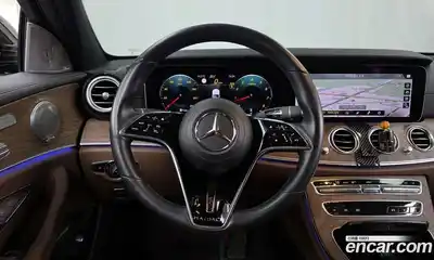 Mercedes-Benz E-Class 2022 2.0 Автомат в Москве № 193963, миниатюра 10