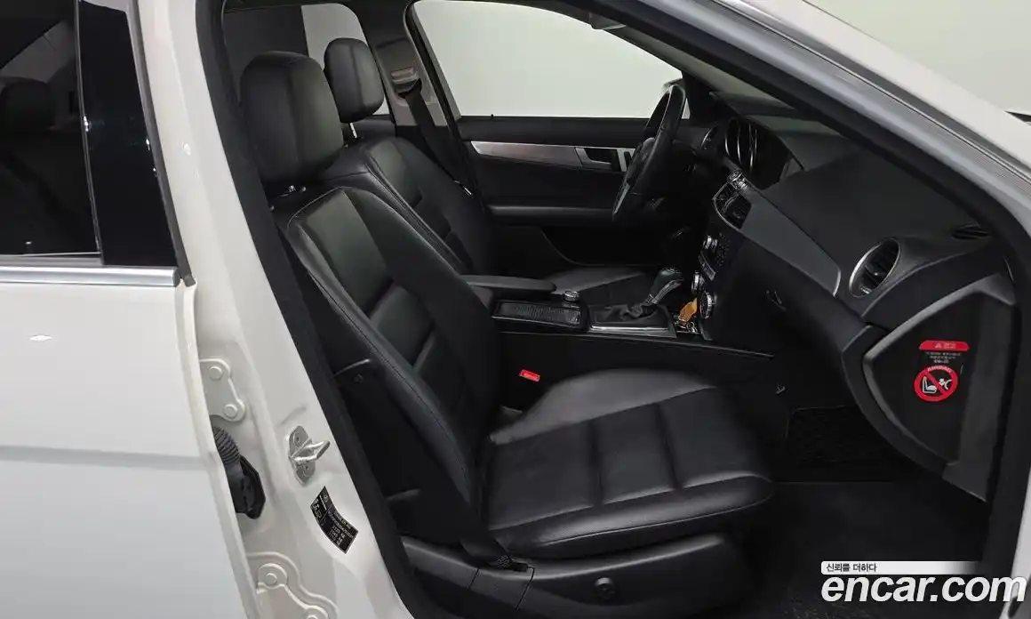 Mercedes-Benz C-Class 2013 2.1 Автомат в Москве № 194252, фото 11