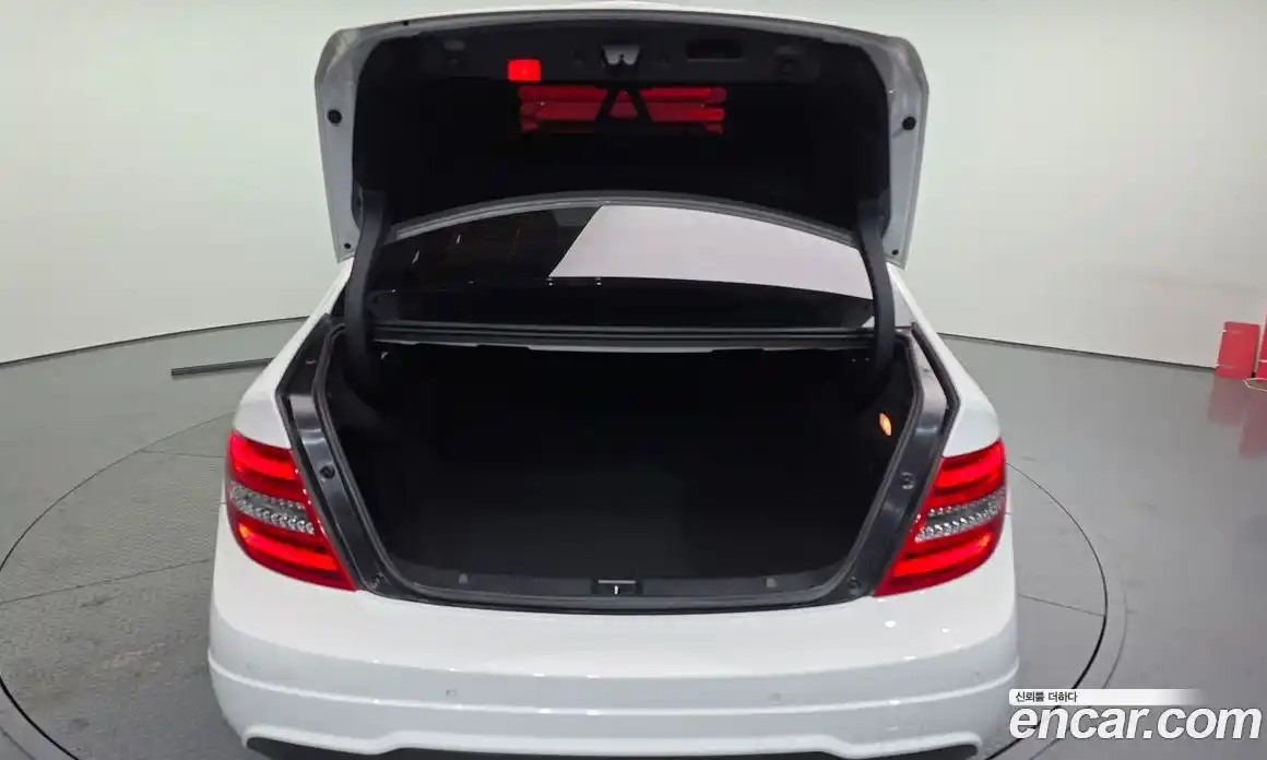 Mercedes-Benz C-Class 2013 2.1 Автомат в Москве № 194252, фото 20