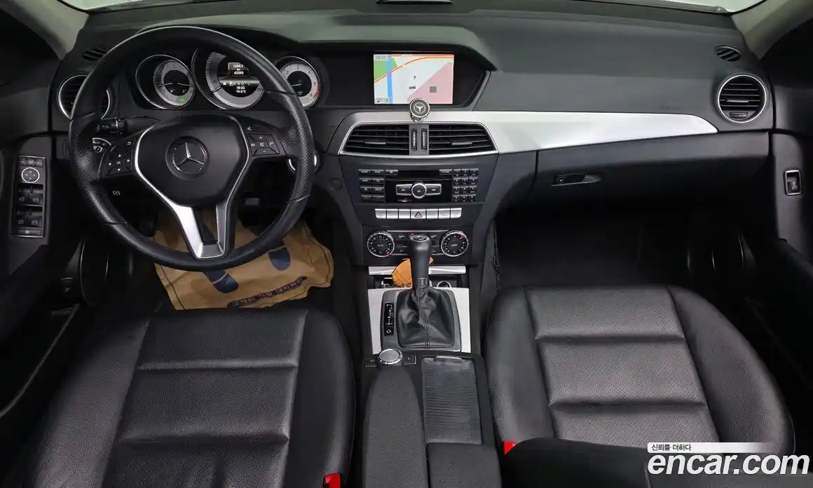 Mercedes-Benz C-Class 2013 2.1 Автомат в Москве № 194252, фото 7