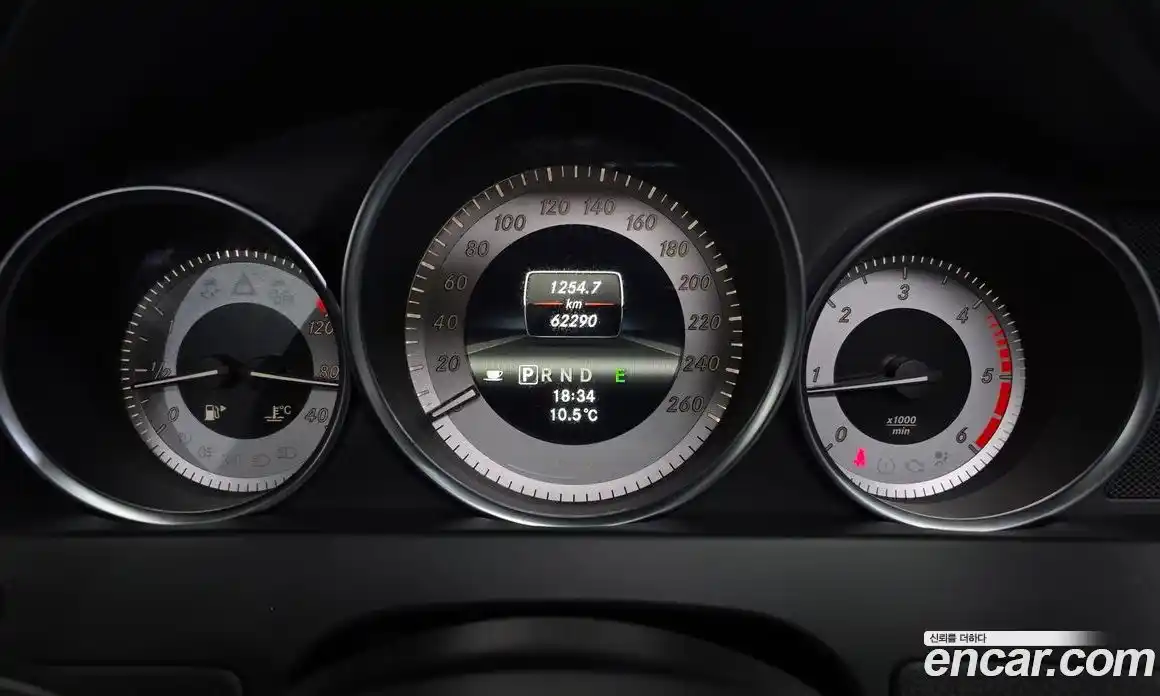 Mercedes-Benz C-Class 2013 2.1 Автомат в Москве № 194252, фото 8