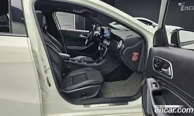 Mercedes-Benz A-Class, 2014