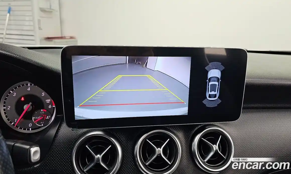 Mercedes-Benz A-Class 2014 1.8 Автомат в Москве № 194330, фото 11