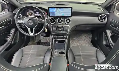 Mercedes-Benz A-Class 2014 1.8 Автомат в Москве № 194330, миниатюра 4