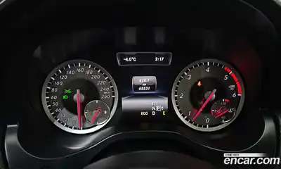 Mercedes-Benz A-Class 2014 1.8 Автомат в Москве № 194330, миниатюра 5