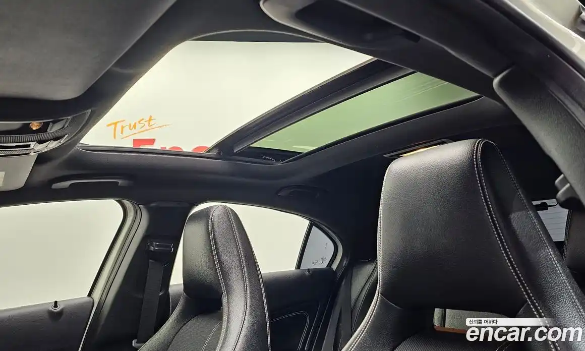 Mercedes-Benz A-Class 2014 1.8 Автомат в Москве № 194330, фото 10