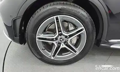 Mercedes-Benz GLC-Class, 2021