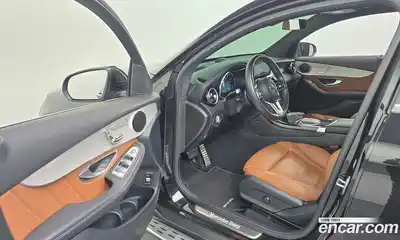 Mercedes-Benz GLC-Class 2021 1.9 Автомат в Москве № 194694, миниатюра 12