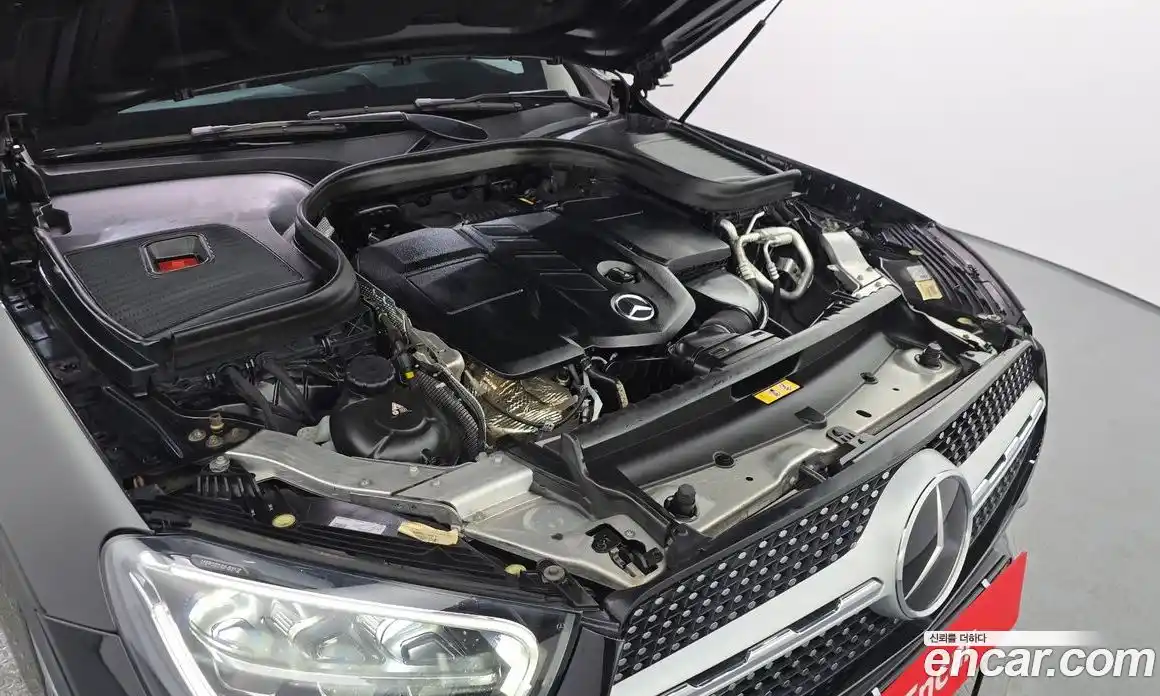 Mercedes-Benz GLC-Class 2021 1.9 Автомат в Москве № 194694, фото 3