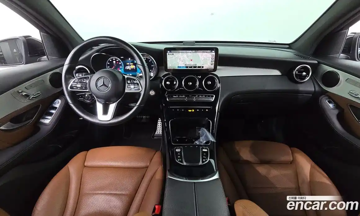 Mercedes-Benz GLC-Class 2021 1.9 Автомат в Москве № 194694, фото 5